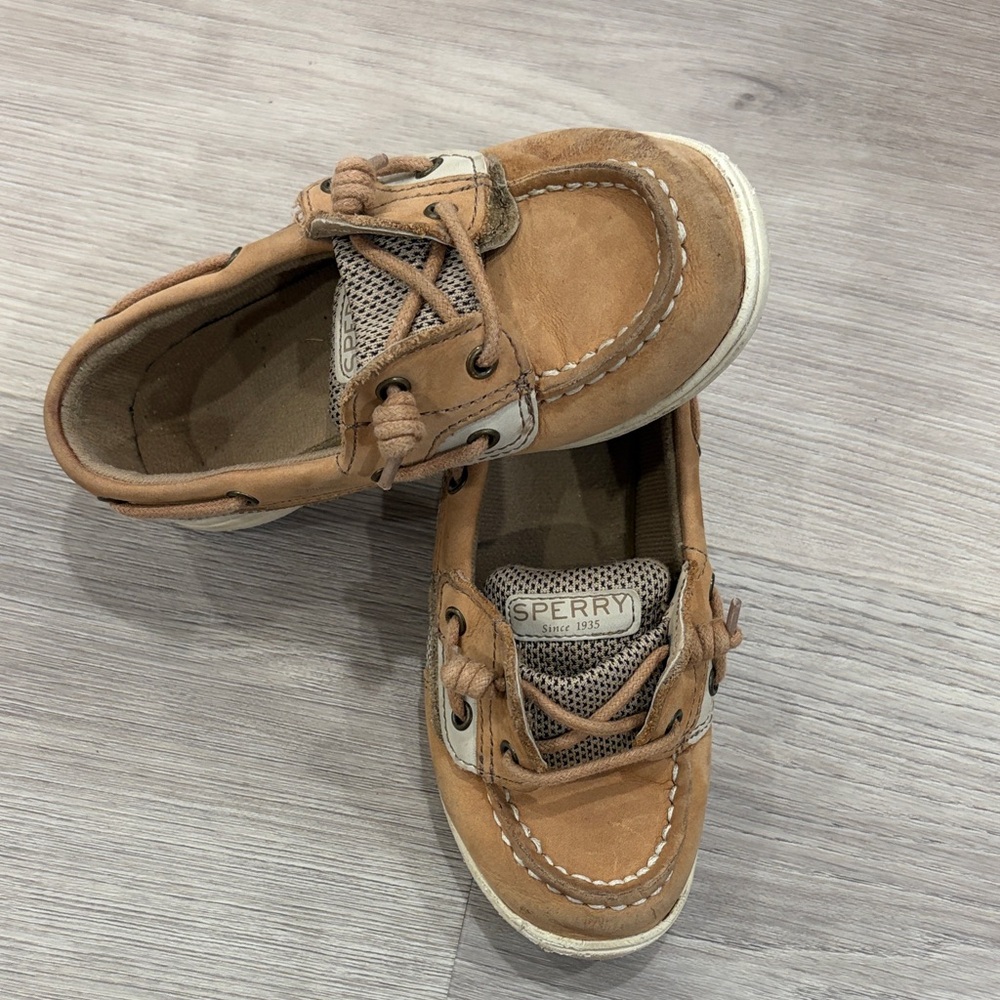 Sperry Kids Boat Shoes